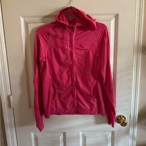 Columbia Women's Vibrant Pink Hooded Jacket